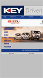 Mobile Screenshot of keygroup.co.za